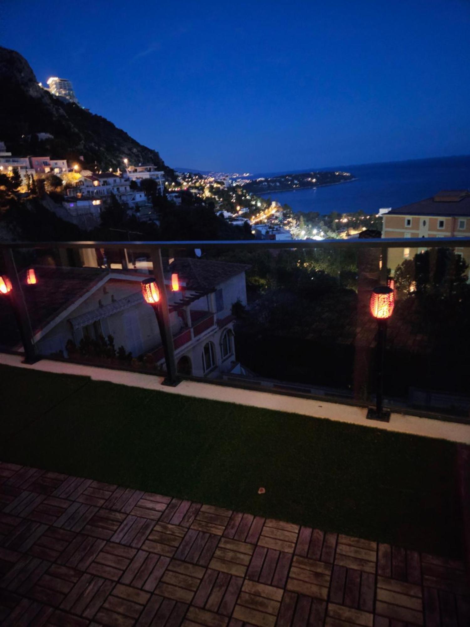 Monaco View, Pool, Garage, 100 M2 Terrace Apartment Beausoleil Exterior photo