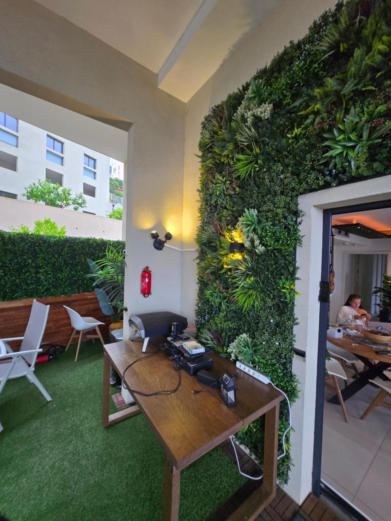 Monaco View, Pool, Garage, 100 M2 Terrace Apartment Beausoleil Exterior photo